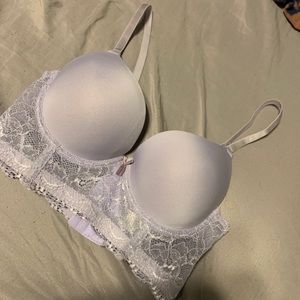 Never Worn Push Up Lace Bra